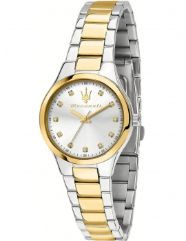 Maserati R8853151505 Ladies Watch Attrazione 30mm 5ATM