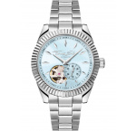 Thomas Sabo WA0417-201-209 Unisex Ice Blue Automatic 36mm 5ATM