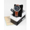 Zeppelin 8442-3 Atlantic GMT Men's 40mm 5ATM