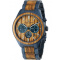 Jacques Lemans 1-2115P Eco Power Slnečný pohon Chronograph 44 mm