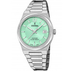 Festina F20035/3 Ladies Watch Swiss Made RivĂ© 35mm 10ATM