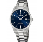 Festina F20511/3 Classic Mens Watch 39mm 5ATM