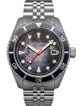 Spinnaker SP-5089-11 Wreck Automatic 44mm 20ATM