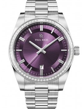 Paul Rich PR-45227 Mens Watch Legacy 40mm 5ATM