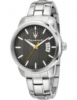 Maserati R8853121012 Mens Watch Successo Quartz 42mm 5ATM