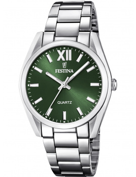 Festina F20622/4 Boyfriend Ladies Watch 37mm 5ATM