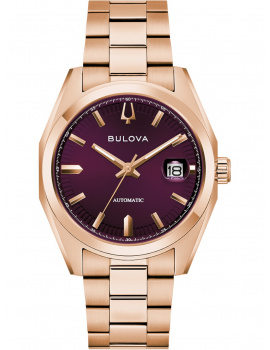 Bulova 97B234 Mens Watch Surveyor Automatic 39mm 3ATM