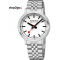 Mondaine MST.4101B.SJ.2SE Mens Watch Stop2go 41mm 3ATM