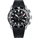 Edox 10242-TIN-NIN CO-1 chronograph Titanium 45mm 100ATM