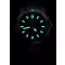 Victorinox 241984 Mens Watch I.N.O.X Chronograph 43mm 20ATM