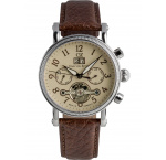 Carl von Zeyten CVZ0073CRS Titisee II automatic 43mm 5ATM