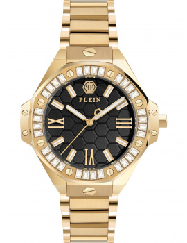 Philipp Plein PWBDA0824 Ladies Watch Plein Lady Royal 39mm 5ATM