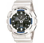 CASIO GA-100B-7AER G-SHOCK 51mm 20 ATM