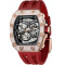 Tsar Bomba TB8208D-07 Mens Watch Elementar Zirconia Automatic 44mm 5ATM