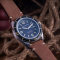 Spinnaker SP-5055-01 Fleuss Automatic Mens Watch 43mm 15ATM