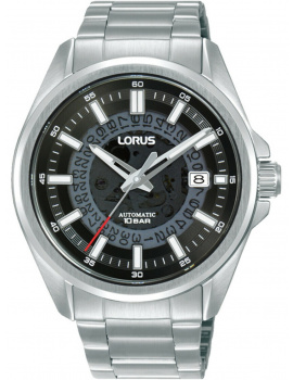 Lorus RU401AX9 Mens Watch Automatic 42mm 10ATM