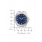 Bulova 96B463 Mens Watch Classic Automatic 40mm 10ATM