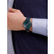 Mondaine MLE.41240.LDV Mens Watch Doppio 41mm 5ATM