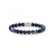 Rebel & Ružové bracelet Midnight Blue RR-80010-S-M men`s