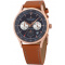 Jacques Lemans 1-2068F Retro Classic chrono menÂ´s 41mm 5ATM