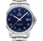 Swiss Military SM30200.18 Men's 39mm 5ATM