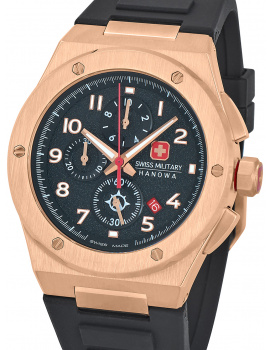 Swiss Military Hanowa SMWGO2102010 Sonoran Chrono 43mm 10ATM