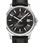 Swiss Military SM30200.10 Men's 39mm 5ATM