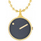 Picto 43317-9012G Gold Necklace 30mm 5ATM