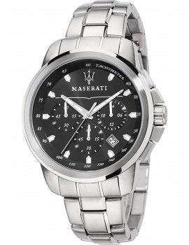 Maserati R8873621001 Successo chrono 44mm 5ATM