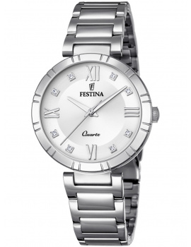 Festina F16936/A Mademoiselle Ladies Watch 33mm 5ATM