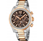 Festina F20608/1 ladies Chronograph 38 mm