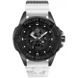 Philipp Plein PWAAA2624 Mens Watch The Skull 47mm 5ATM