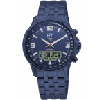ETT EGS-11566-31M Slnečný pohon Drive Radio Controlled Professional Arctica 43mm