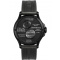 U-Boat 9503/A Darkmoon Green PVD Soleil Mens Watch 40mm 5ATM