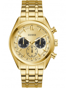 Guess GW0971G2 Mens Watch Dawson 44mm 5ATM