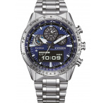 Citizen JV2000-51L Promaster Sky Eco-Drive Pilot