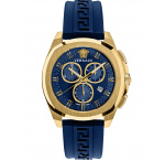 Versace VE7CA0323 Mens Watch Geo Chrono 43mm 5ATM