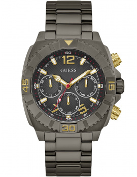 Guess GW0800G2 Mens watch Traction 46mm 5ATM