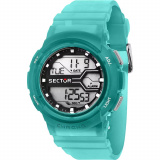 Sector R3251547003 EX-39 Digitálne hodiny Watch Mens Watch 44mm 10ATM