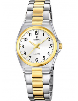 Festina F20556/1 Classic ladies watch 31mm 5ATM