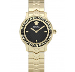 Versace VEUCA0824 Ladies Watch V-Icon 30mm 3ATM