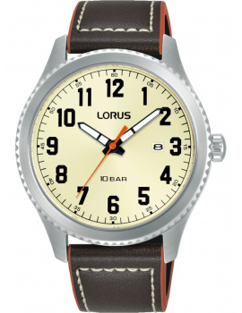 Lorus RH987RX9 Mens Watch 41mm 10ATM
