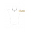Thomas Sabo KE2277-051-14-L45V Silver Heart Necklace with Zirconia 40-45 cm Ladies