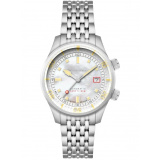 Spinnaker SP-5158-22 Mens Watch Bradner Pearl Limited Edition Automatic 42mm 18ATM