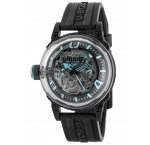 U-Boat 3348 Mens Watch U-65 PVD Automatic 44mm 5ATM
