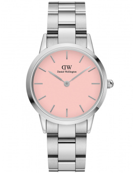 Daniel Wellington DW00100535 Dámske hodiny Iconic Link Blush 32mm 3ATM