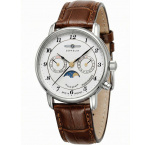 Zeppelin 8537-1 Friedrichshafen Moon Phase 35mm 5ATM