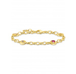 Thomas Sabo A2138-995-7 Bracelet with symbols