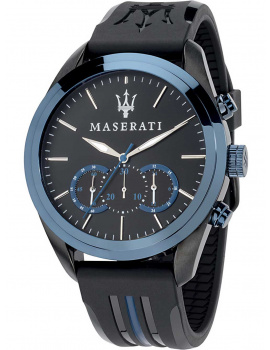 Maserati R8871612006 Traguardo chronograph 45mm 10ATM