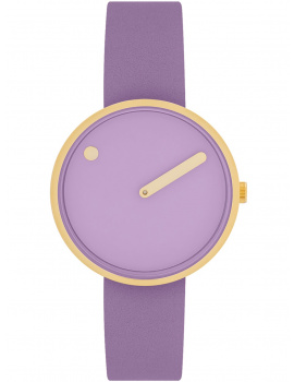 Picto 34033-6814G Light Lavender 34mm 5ATM